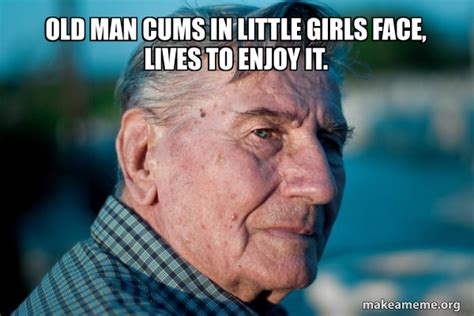 She is cumming for you. . Old man cums